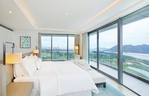 Lingshui Hotel | The Westin Blue Bay Resort & Spa