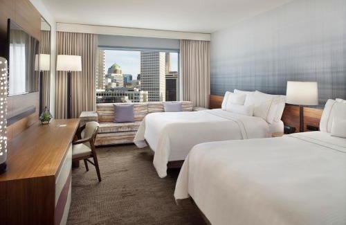 Second Ward Hotel | The Westin Charlotte