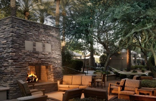 Paradise Valley Village Villa | The Westin Kierland Villas, Scottsdalen2 Bedroom Villan