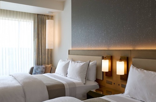 Umstead Hotel | The Westin Raleigh-Durham Airport