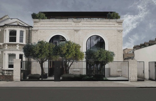 Shepherd's Bush Apartment | The Westlight: Bright LG Studio in White City