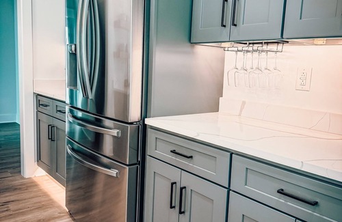 Nashport House | The Wharf at Buckeye Lake