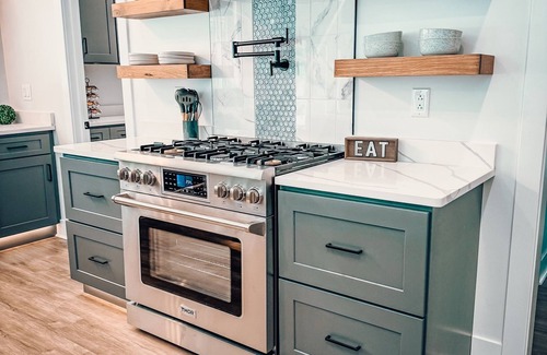 Nashport House | The Wharf at Buckeye Lake