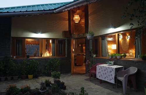 Kaul Apartment | The Whispering Pines