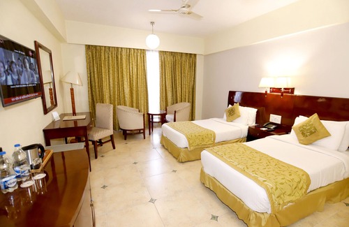 Katra Hotel | The White Hotel Katra, A Member Of Radisson Individuals