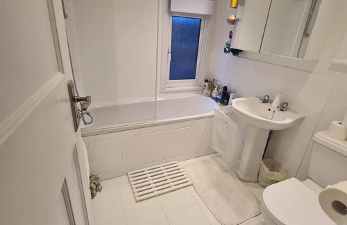 Cheshunt House | The White house