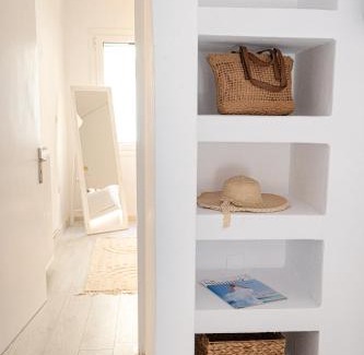 Poros Hotel | The White Rose Hotel