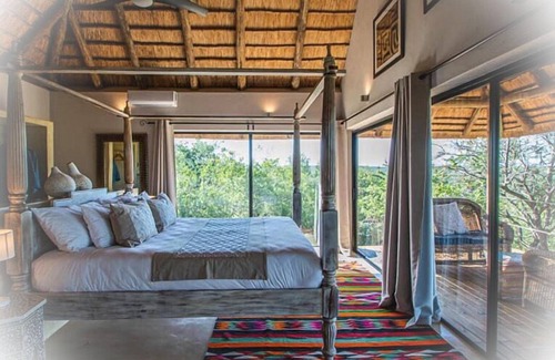 Maruleng Cabin | The Wild Blue Lodge SAFARI & SPA