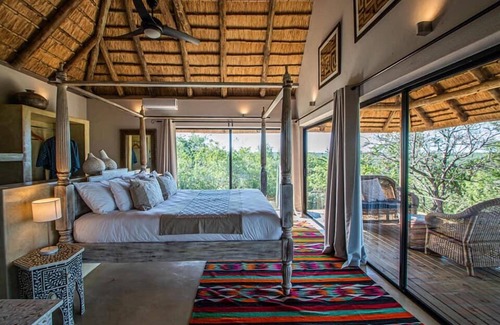 Maruleng Cabin | The Wild Blue Lodge SAFARI & SPA