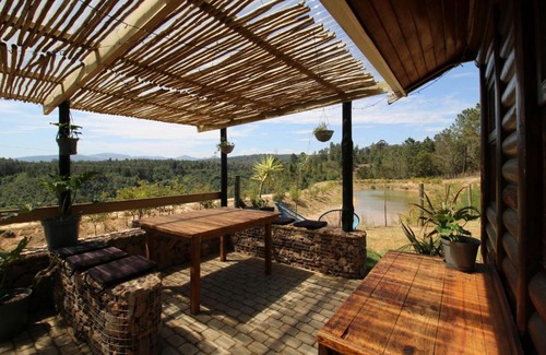 Knysna House | The Wild Edge First Light Cottage