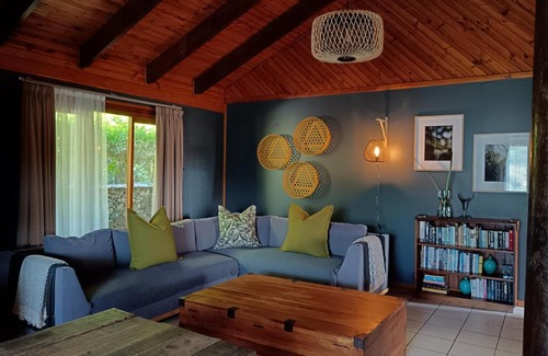 Knysna House | The Wild Edge First Light Cottage