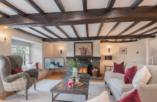 Chapel Stile House | The Wilfrid - Luxurious home in the Langdale Valley