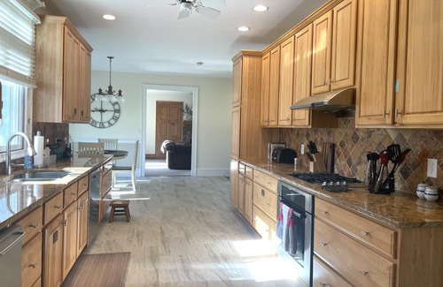 Dahlonega House | The Willow Pond Farm - A Piece of Peace in the North Georgia Mountains