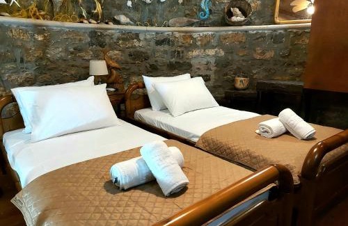 Tilos Apartment | The WindMill