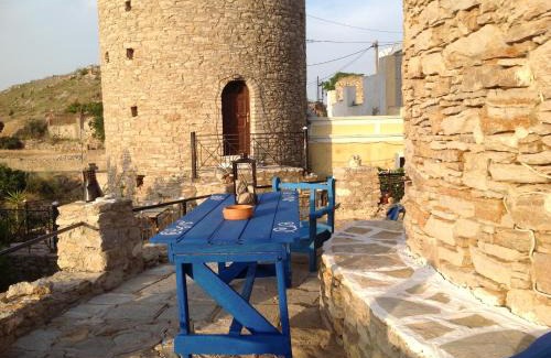 Symi House | The Windmill