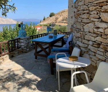 Symi House | The Windmill