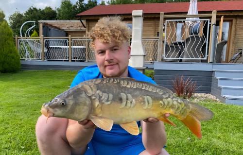 Welsh Frankton Cabin | The Windsor Lodge