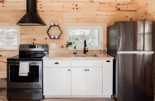 Lookout Mountain House | The Wingtip at Tiny Bluff