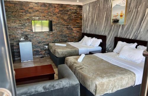 Kafue Cabin | The wish executive lodge