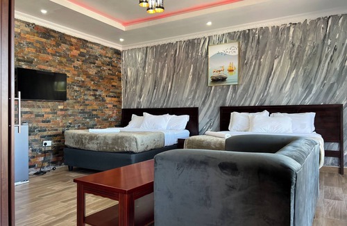 Kafue Cabin | The wish executive lodge