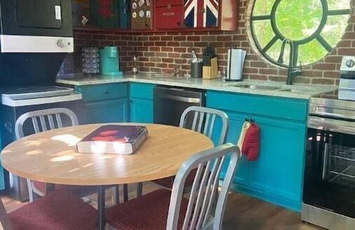 Kodak House | The Wizard's Trolley of the Forgotten Forest