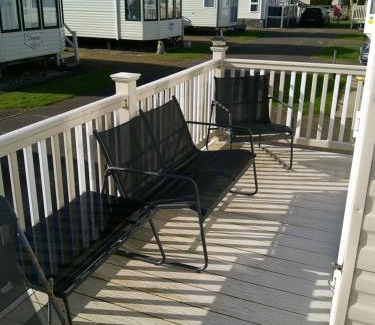 Ingoldmells Resort | The Wolds Vogue II 6 Berth Central Heated