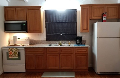 Wonder Valley Cabin | The Wolf House Cabin with fenced 5 acres and a Watch Tower