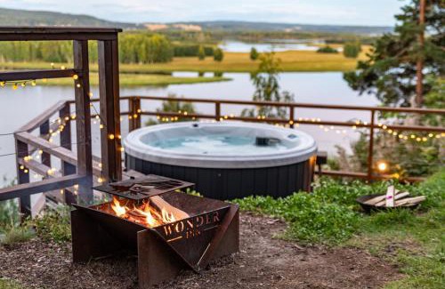 Rlingen Cabin | The WonderInn Mirrored Glass Cabin - Wonderinn Delta