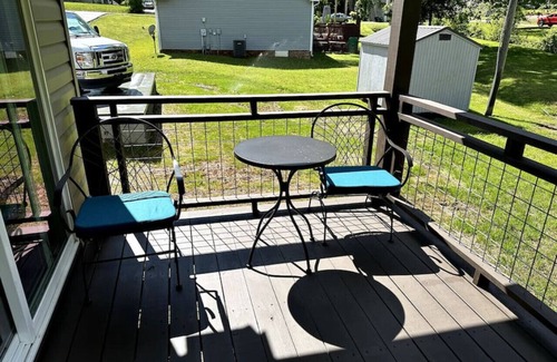 High Point House | The Wooded Grand High Point