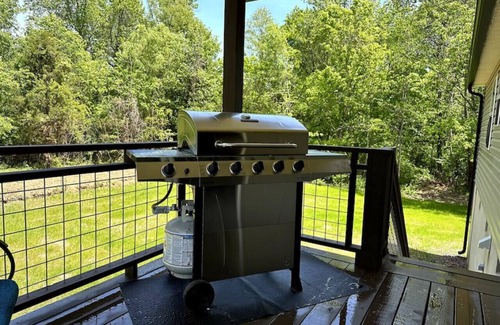 High Point House | The Wooded Grand High Point