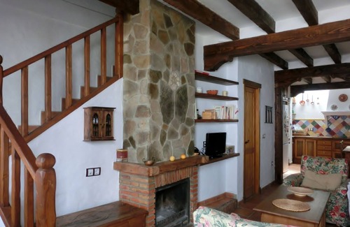 Zahara de la Sierra House | The Wooden House