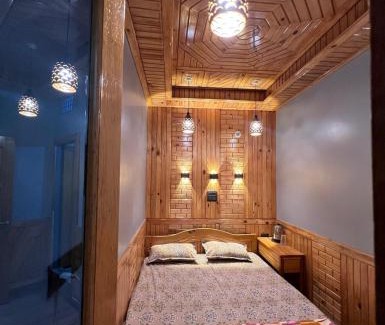 Khattalwada House | The Wooden Homestay
