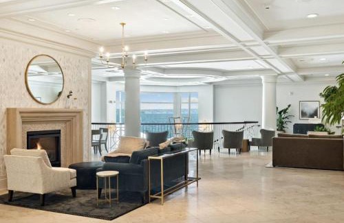 Lakeview Hotel | The Woodmark Hotel & Still Spa on Lake Washington