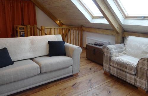 Brampford Speke House | The Woodshed