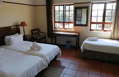 Sabie Bed & Breakfast | The Woodsman Bed and Breakfast