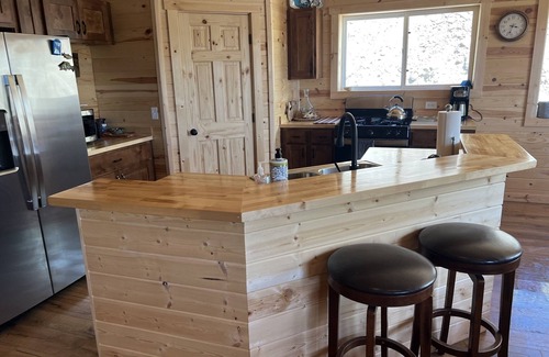 Cameron House | The Woolybugger Barn