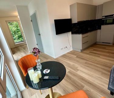 Rheindahlen-Land Apartment | THE WOS Apartments