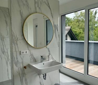 Rheindahlen-Land Apartment | THE WOS Apartments