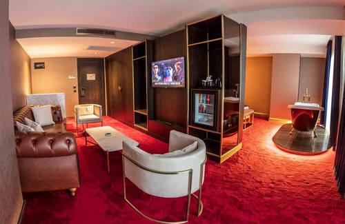 Altınordu Hotel | The Wyspy Hotel