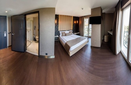 Altınordu Hotel | The Wyspy Hotel