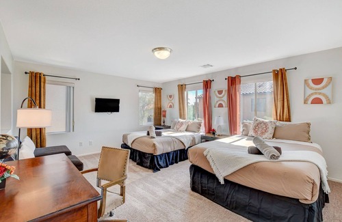 Rhodes Ranch House | The Yak Yak place