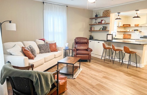 Walhalla House | The Yellow Quilt in Walhalla