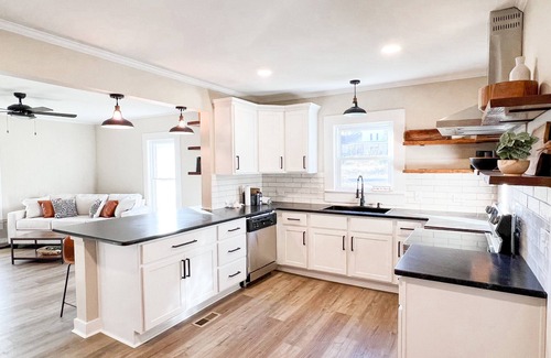 Walhalla House | The Yellow Quilt in Walhalla