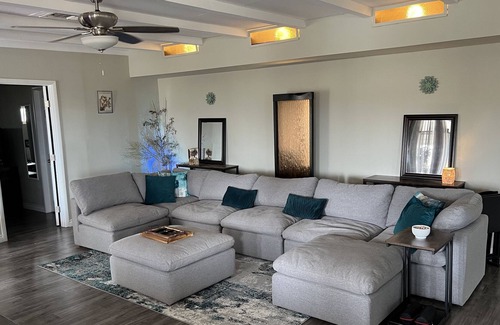 Twentynine Palms House | The Zelandric House