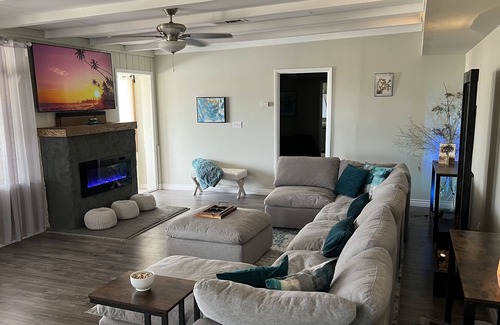 Twentynine Palms House | The Zelandric House