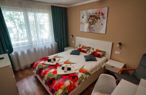 Cluj-Napoca Apartment | The Zen Den