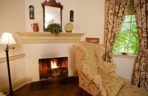 Winston - Salem Bed & Breakfast | The Zevely Inn