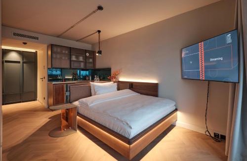 Heerdt Hotel | The Zipper Hotel und Apartments