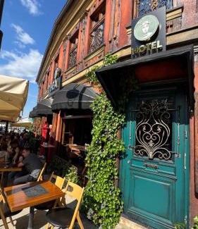 Prizren Hotel | Thea Hotel