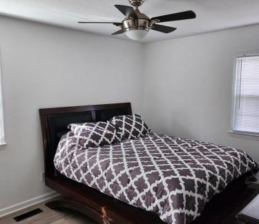 Jamestown House | Theater, heated pool and hot tub near HPU and Furniture Market